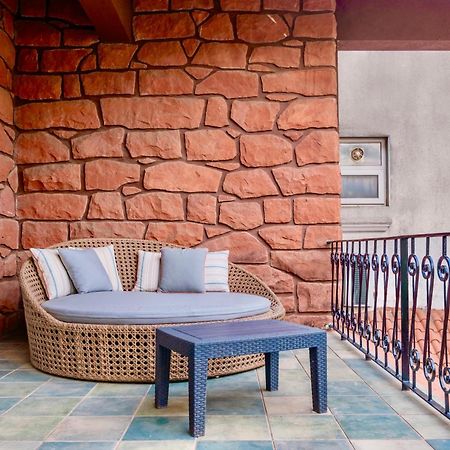 Saffronstays Boulevard Rockhouse - Pool Villa With Amazing Nature Views Lonavla Zewnętrze zdjęcie