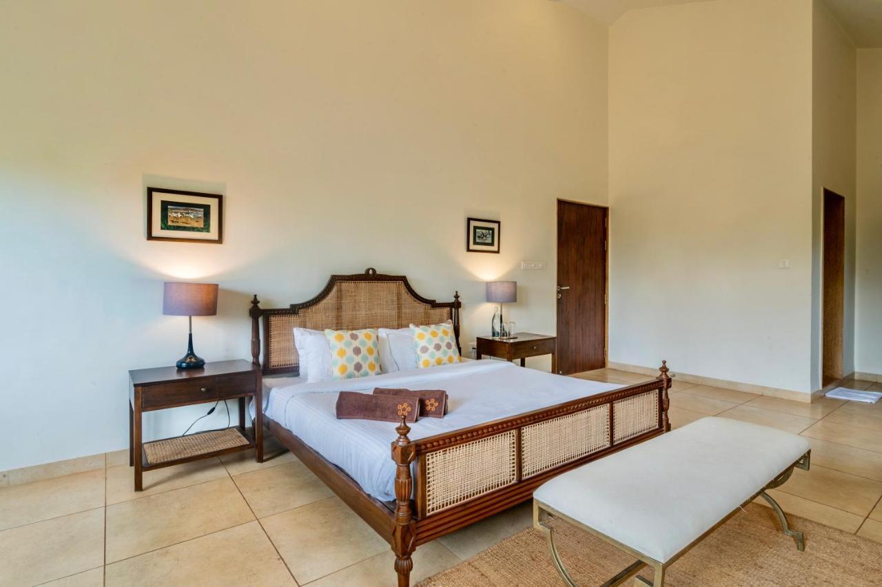 Saffronstays Boulevard Rockhouse - Pool Villa With Amazing Nature Views Lonavla Zewnętrze zdjęcie