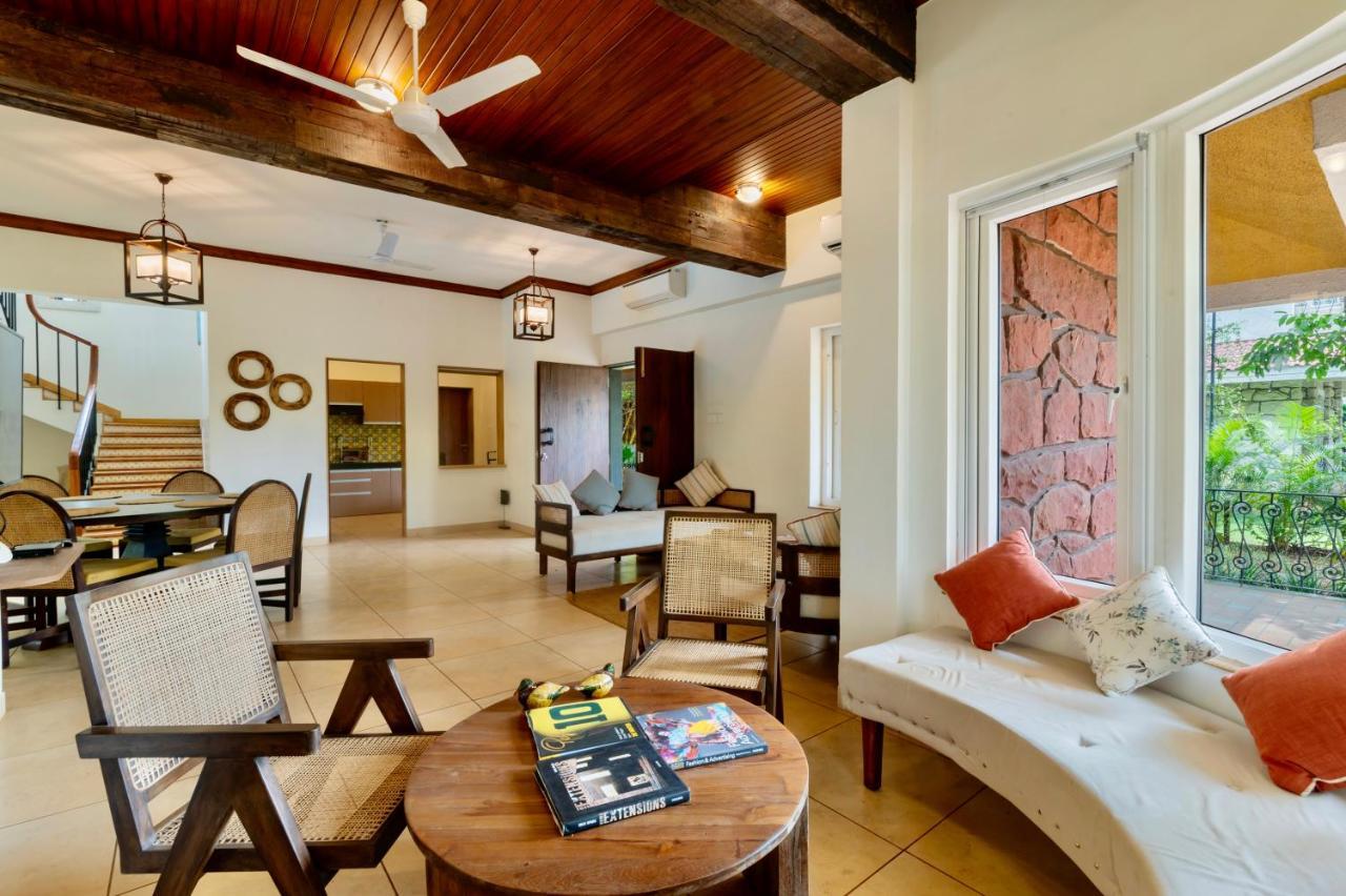 Saffronstays Boulevard Rockhouse - Pool Villa With Amazing Nature Views Lonavla Zewnętrze zdjęcie