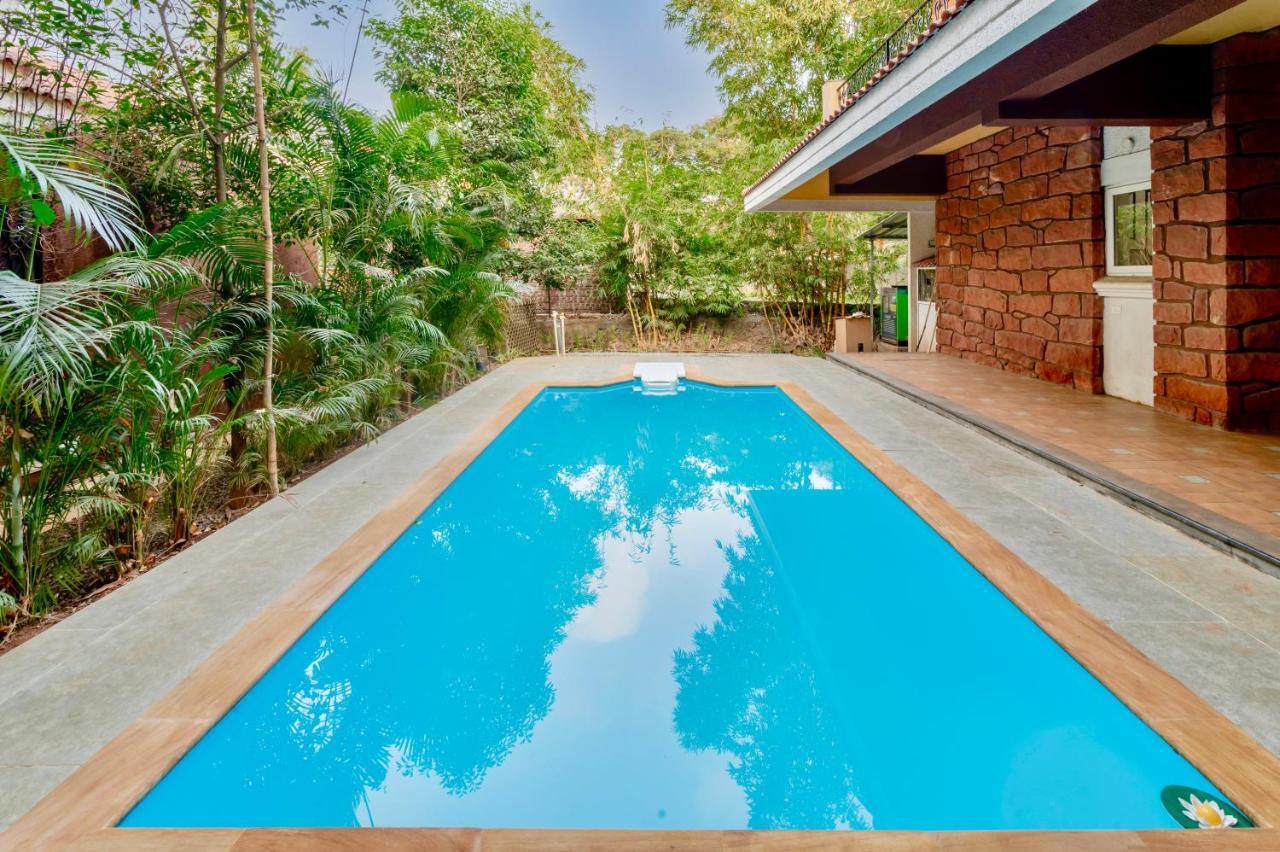 Saffronstays Boulevard Rockhouse - Pool Villa With Amazing Nature Views Lonavla Zewnętrze zdjęcie