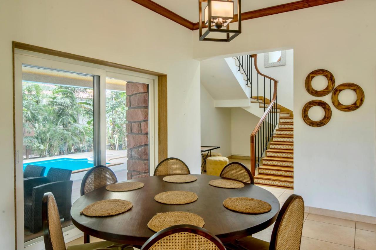 Saffronstays Boulevard Rockhouse - Pool Villa With Amazing Nature Views Lonavla Zewnętrze zdjęcie