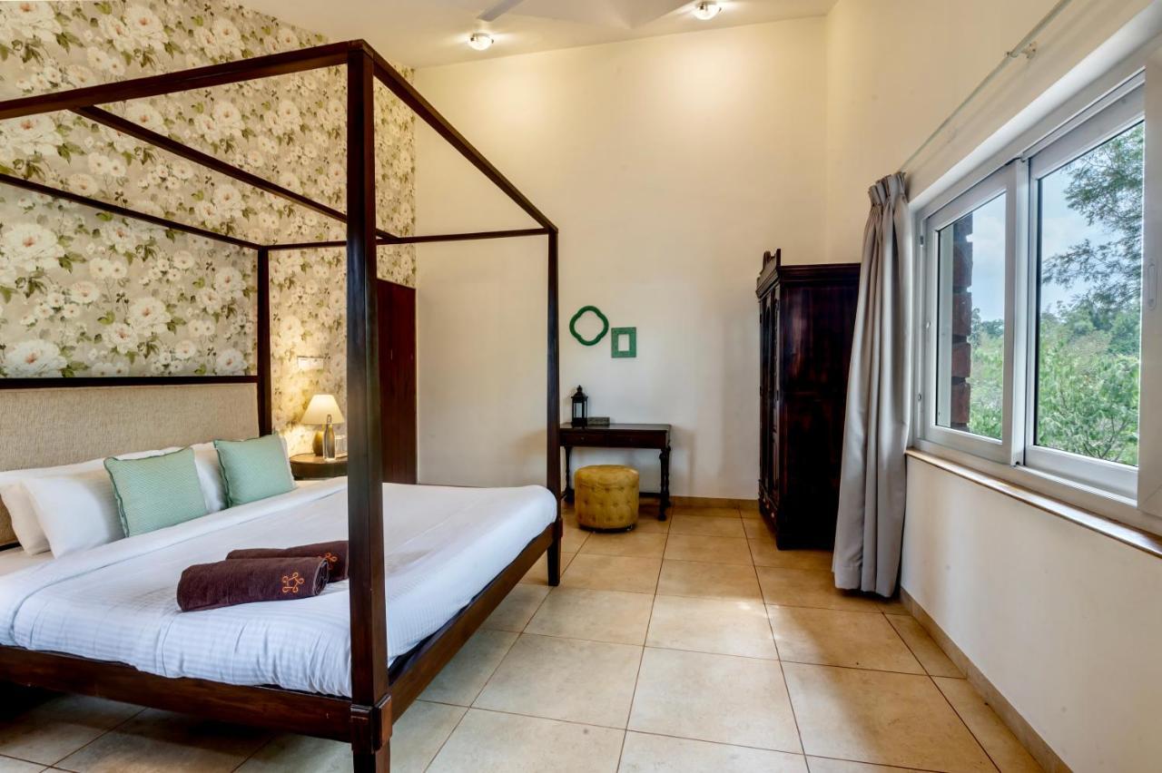 Saffronstays Boulevard Rockhouse - Pool Villa With Amazing Nature Views Lonavla Zewnętrze zdjęcie