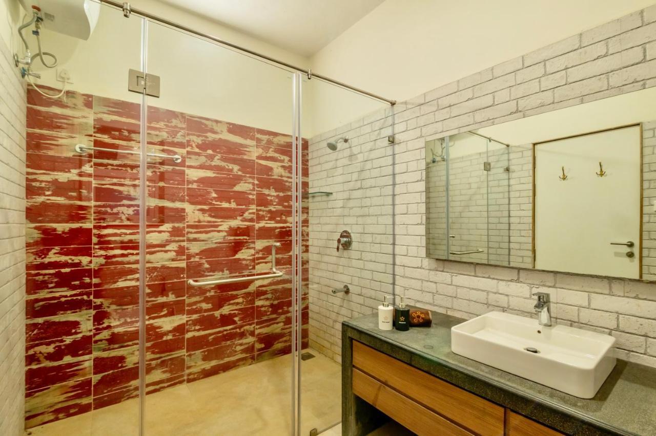Saffronstays Boulevard Rockhouse - Pool Villa With Amazing Nature Views Lonavla Zewnętrze zdjęcie