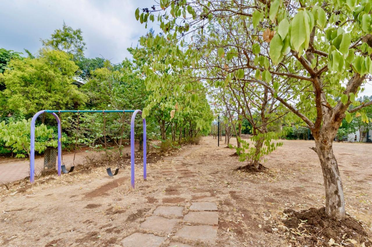 Saffronstays Boulevard Rockhouse - Pool Villa With Amazing Nature Views Lonavla Zewnętrze zdjęcie